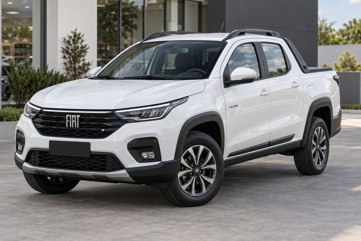 Fiat Strada Volcano 1.3 Firefly CD